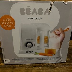 Brand new Beaba Babycook